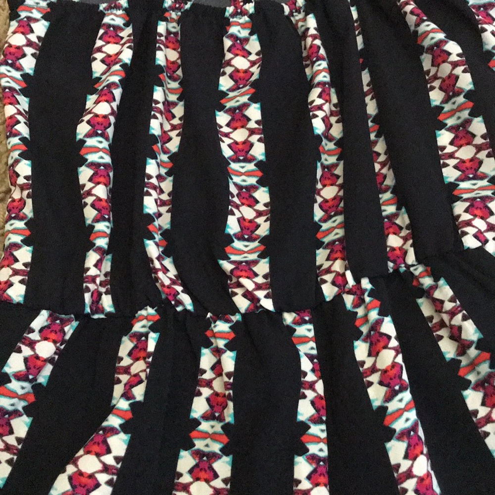 Patterned romper - Picture 3 of 3